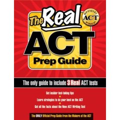 Click here to buy your ACT books at our online store!