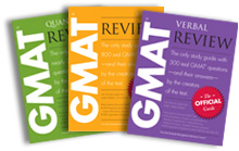 Click here to buy your GMAT books at our online store!