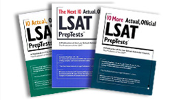 Click here to buy your LSAT books at our online store!
